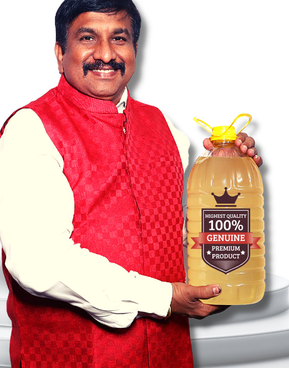 Namgiri Naresh, Managing Director
